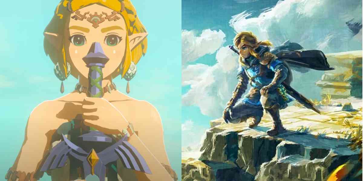 Zelda Tears Of The Kingdom Leaked on Pirated Sites 2 Weeks Before Original Release