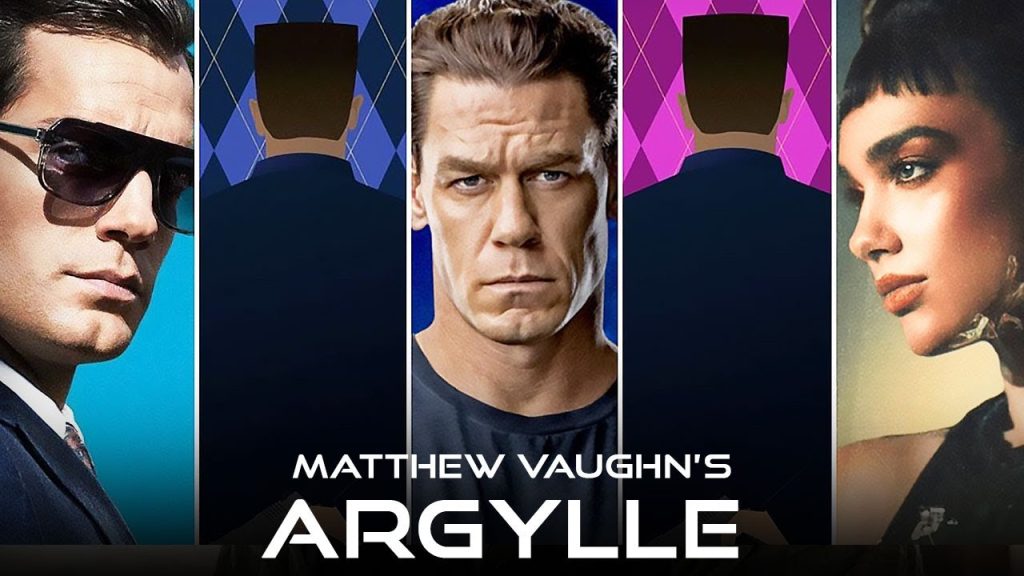 Matthew Vaughn’s ‘Argylle’ Sets a 2024 Theatrical Release Date
