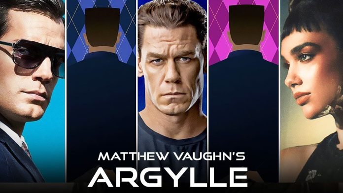 Matthew Vaughn’s ‘Argylle’ Sets a 2024 Theatrical Release Date