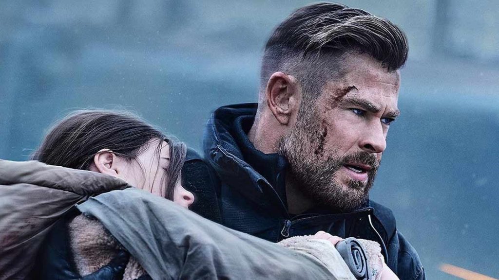 Chris Hemsworth Announces 'Extraction 3' is Gearing Up in the Pipeline