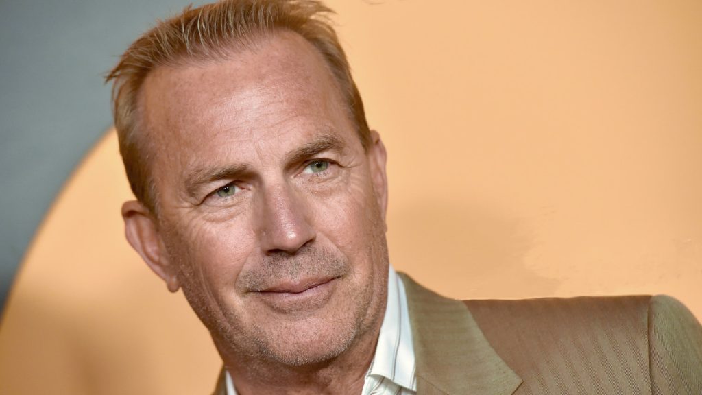 What is Kevin Costner Net Worth?