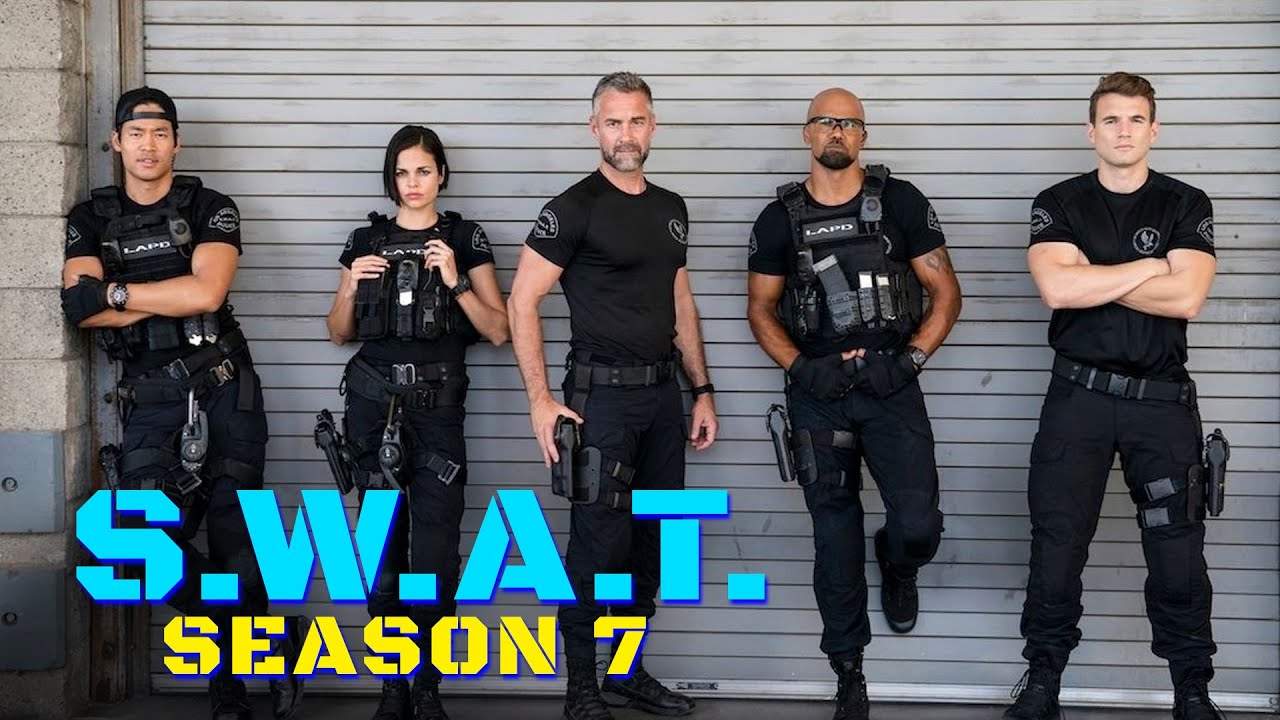 S W A T Season 7 Is Officially Confirmed   SWAT Season 7 