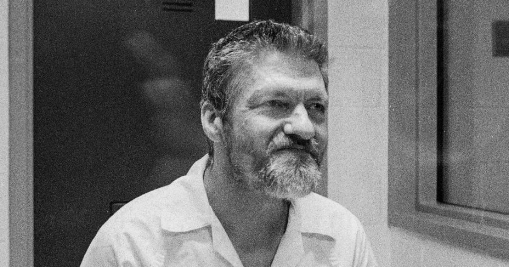 Sad News About Suicide, Ted Kaczynski Cause Of Death And Prison
