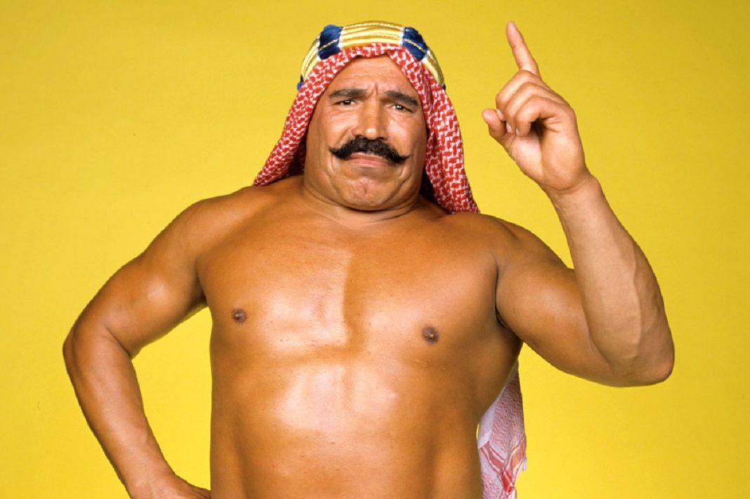 What is The Iron Sheik Cause of Death?