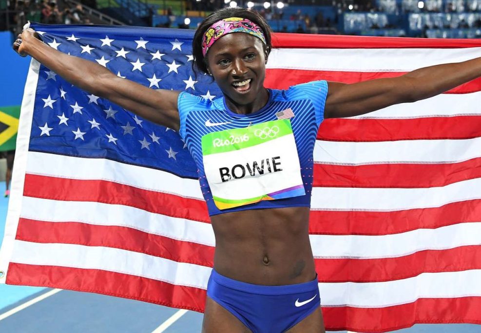 Tori Bowie Baby Father: The Surprising Truth About American Athlete's Mysterious Love Life!