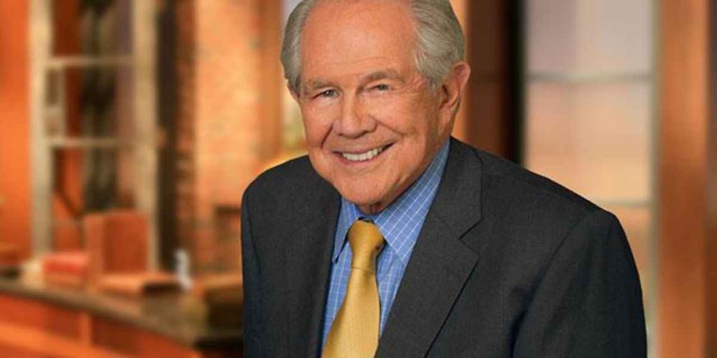 What Was Pat Robertson Net Worth When He Died?