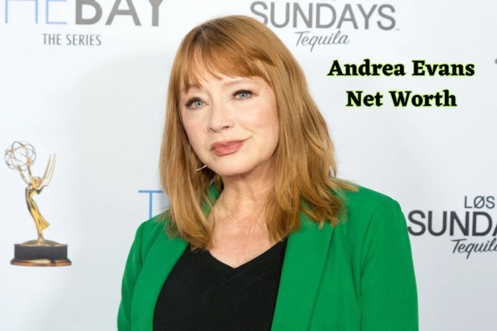 What is Andrea Evans’ Net Worth?