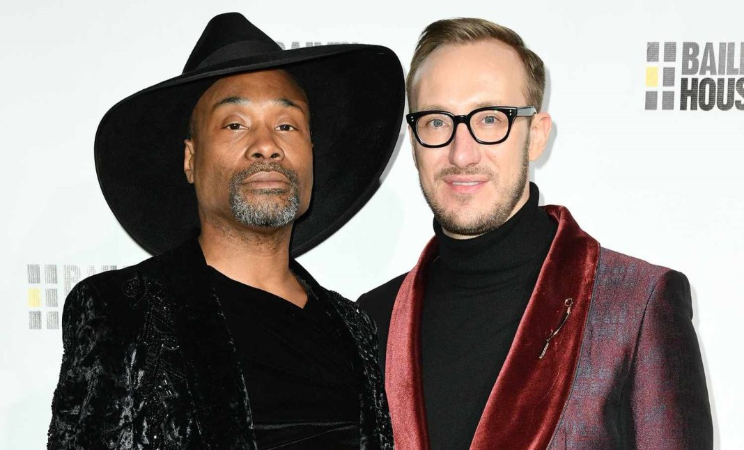 Billy Porter Divorce: Billy Porter Set for Divorce from Adam Smith After a Six-Year Marriage