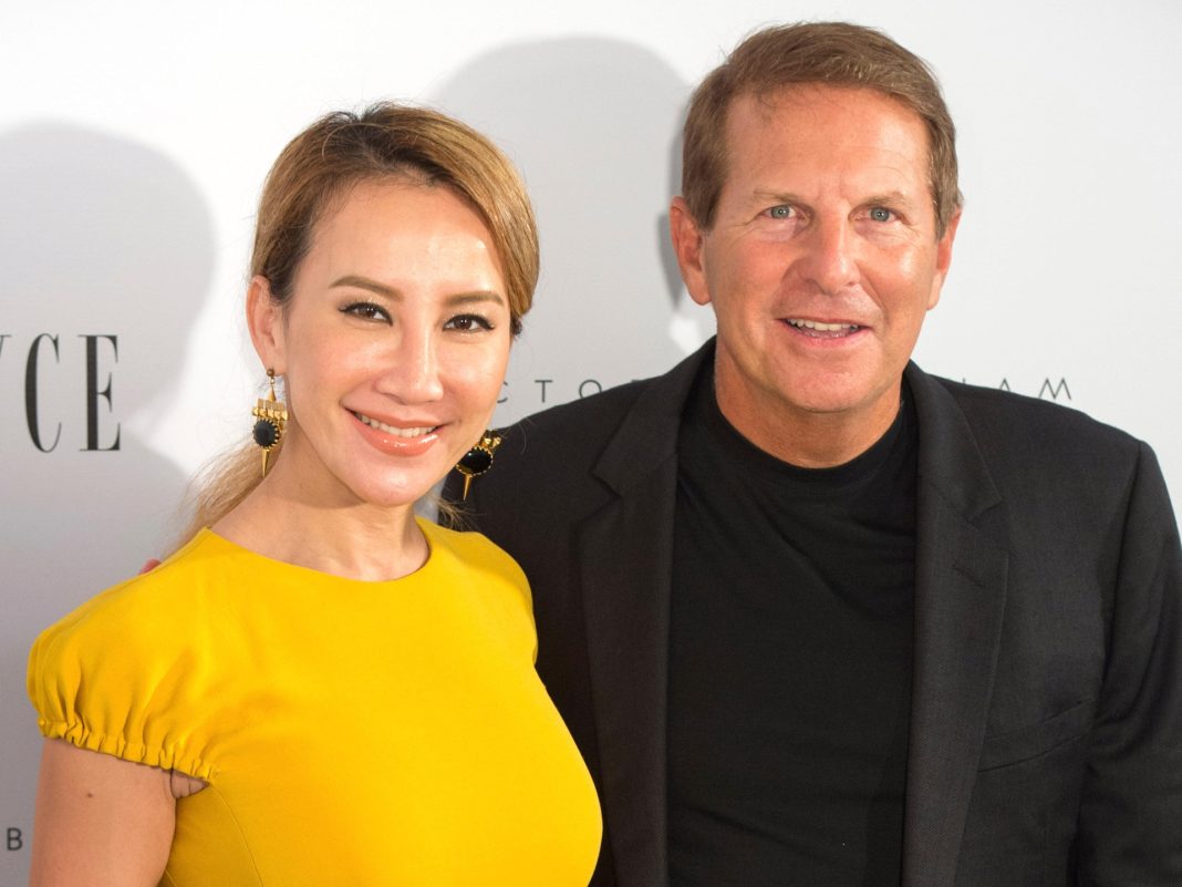 Who is Bruce Rockowitz? Is He Coco Lee's husband?