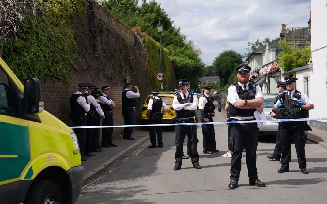 Girl Killed After Car Crashes Into Wimbledon Primary School