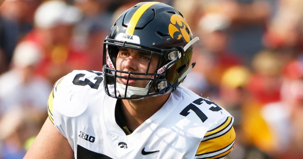 Former Iowa offensive lineman Cody Ince dies at 23: Is Cody Ince cause of death released?