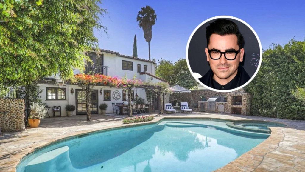 Dan Levy’s Home