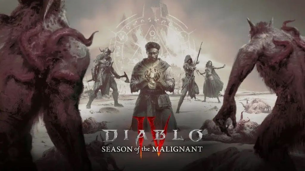 Everything We Know About Diablo 4 Season 1