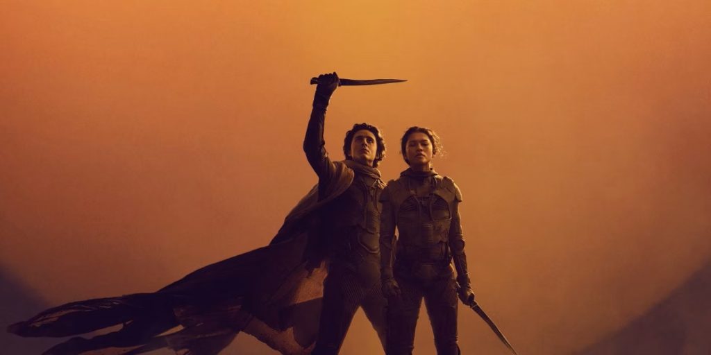Dune Part 2 Release Date May Be Delayed to 2024
