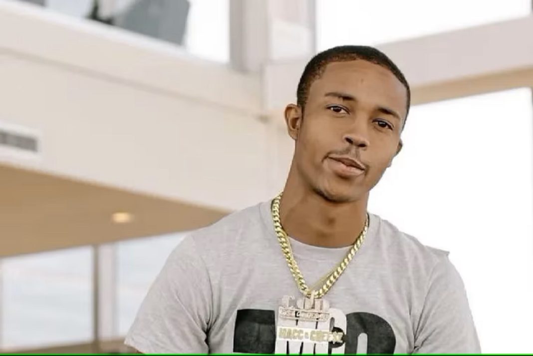 Gillie Da King's son YNG Cheese was killed in a shooting in Olney