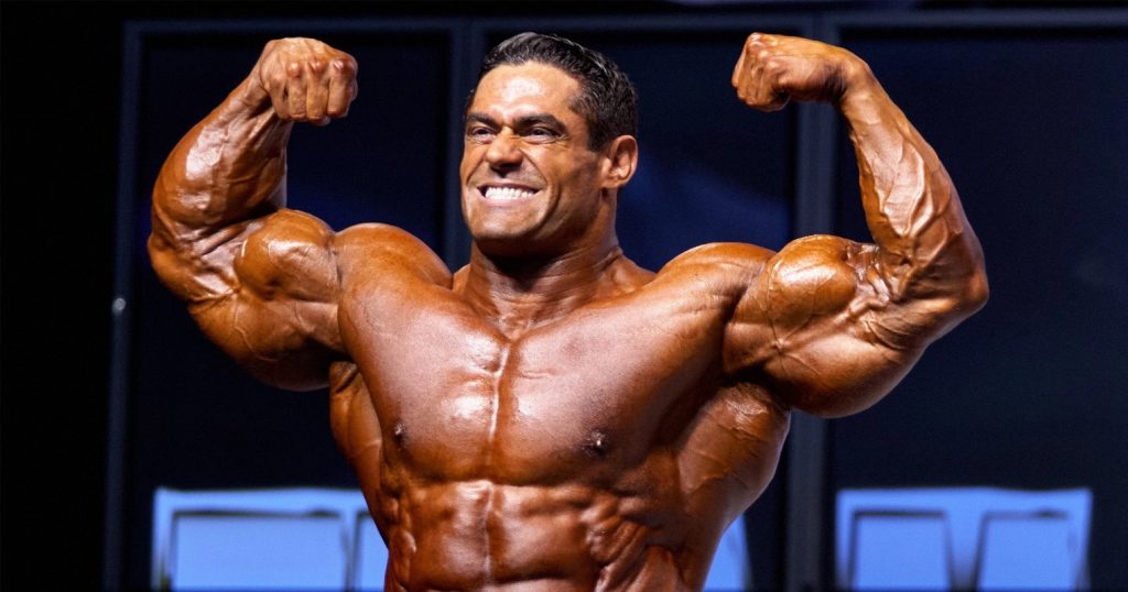 Tragic Loss: Bodybuilder Gustavo Badell's Cause of Death Announced