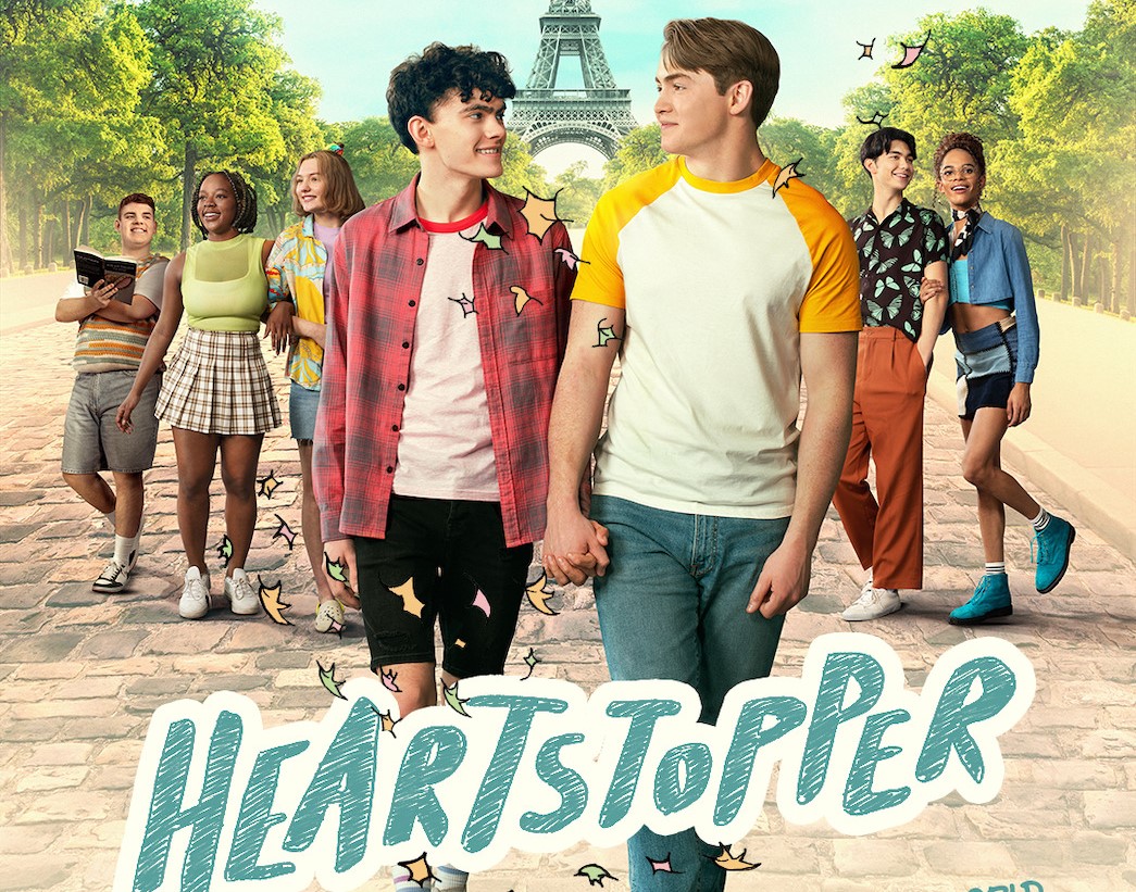 Heartstopper Season 2 Release Date And Everything We Know