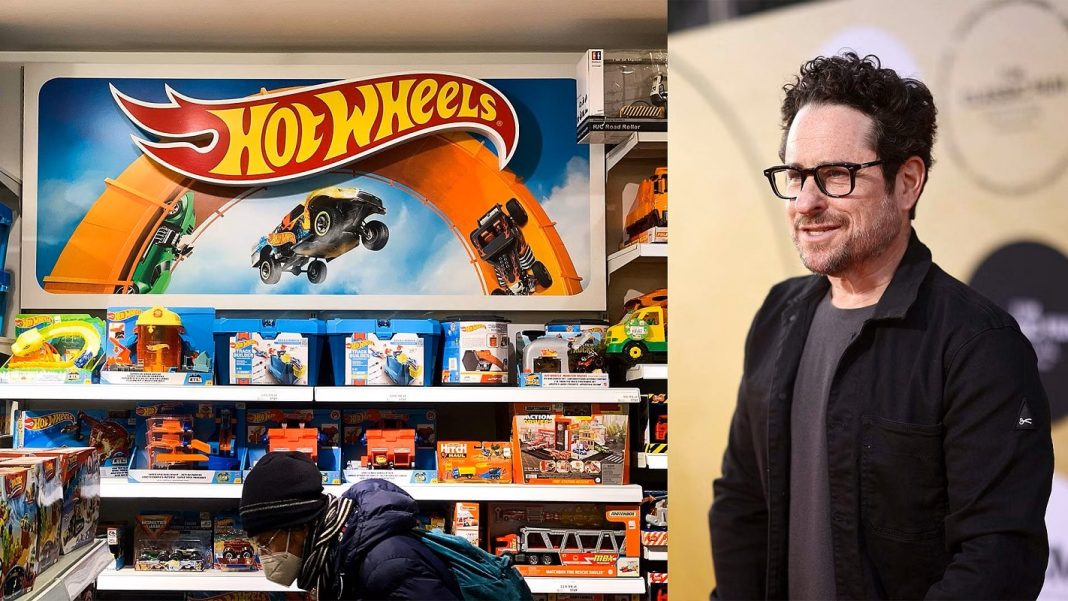 J.J. Abrams Hot Wheels Movie Story, Release Date: Everything We Know