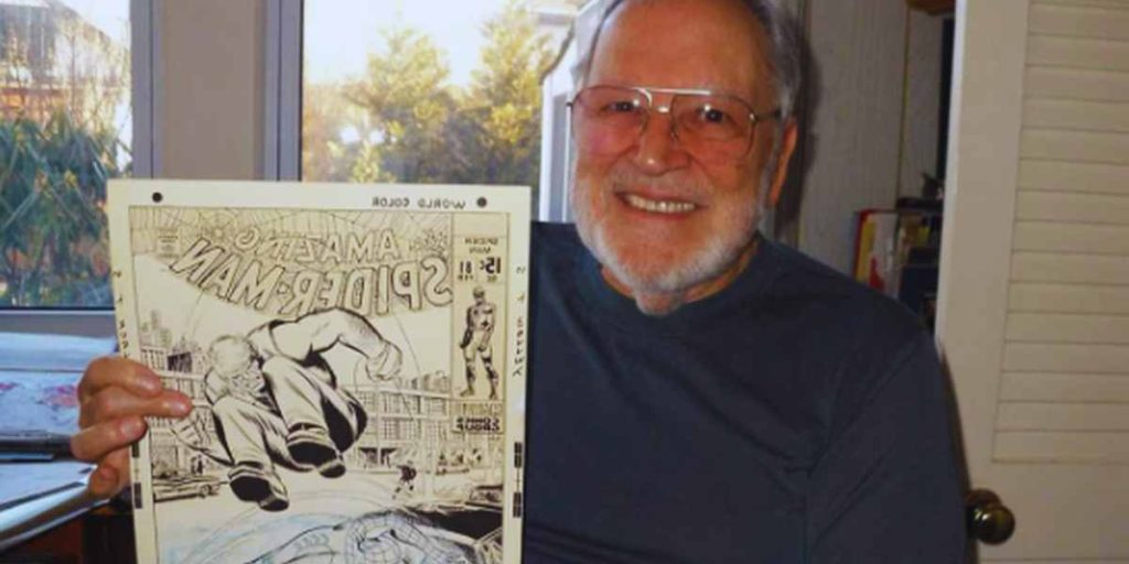 John Romita Sr.