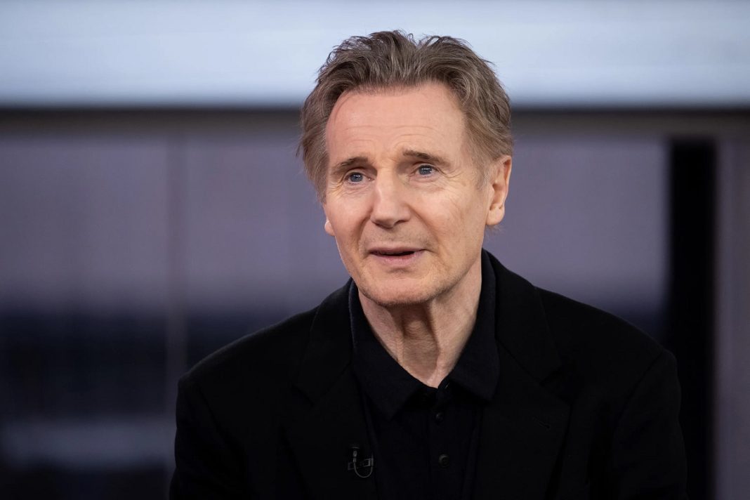 What is Liam Neeson Net Worth?