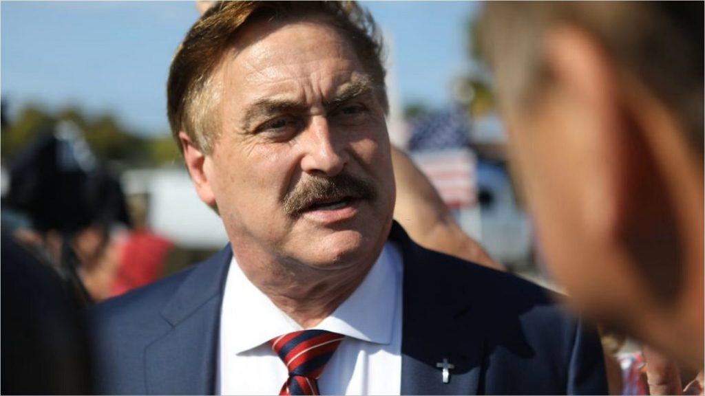 Mike Lindell Net Worth as of 2023
