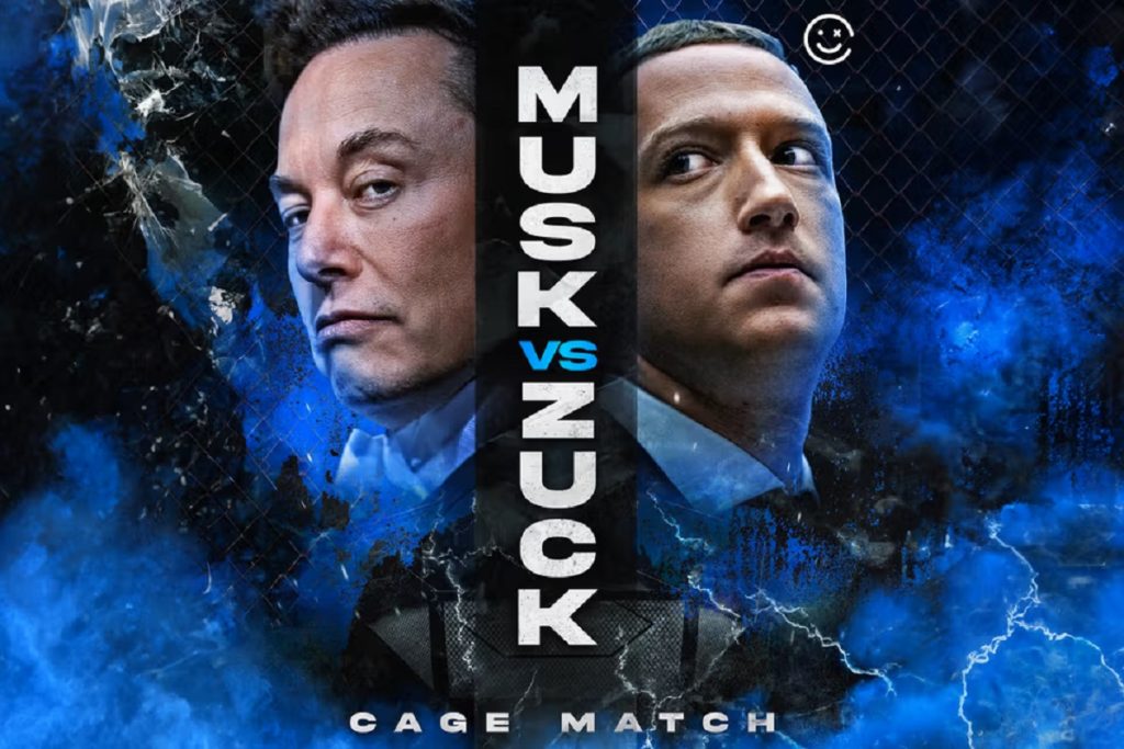 Elon Musk vs Mark Zuckerberg: Who Would Win the Cage Fight at Colosseum in Rome