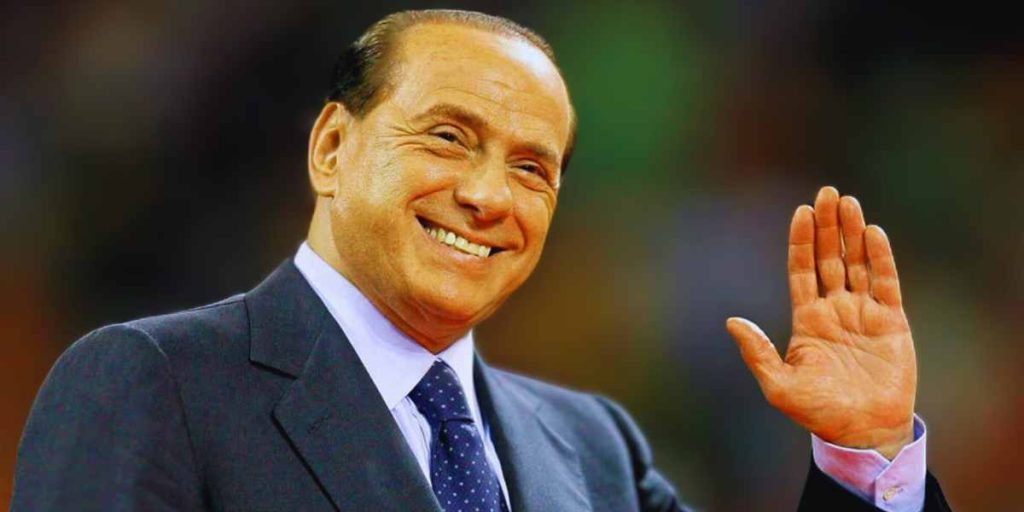 Silvio Berlusconi