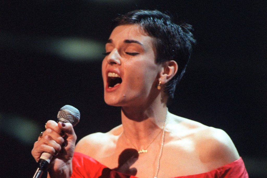 Irish singer Sinéad O'Connor Has Died at 56, Cause of Death Nothing Suspicious, Police Says