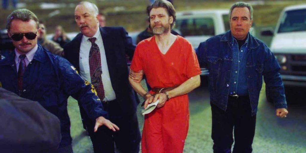 Ted Kaczynski