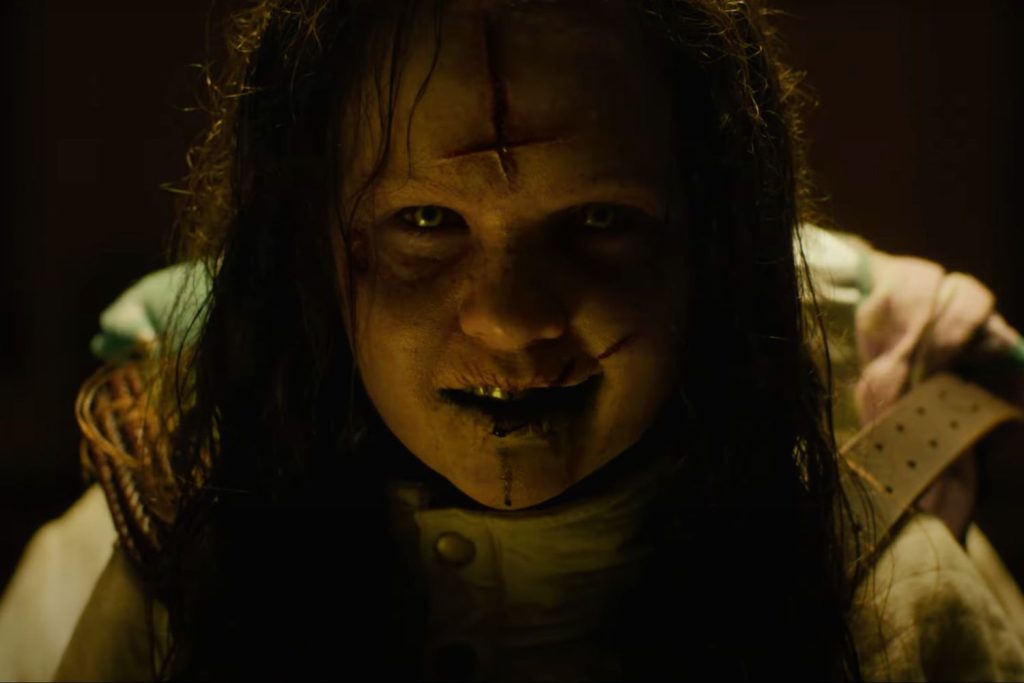 Universal Unveils Trailer For First look of The Exorcist: Believer Along With Release Date