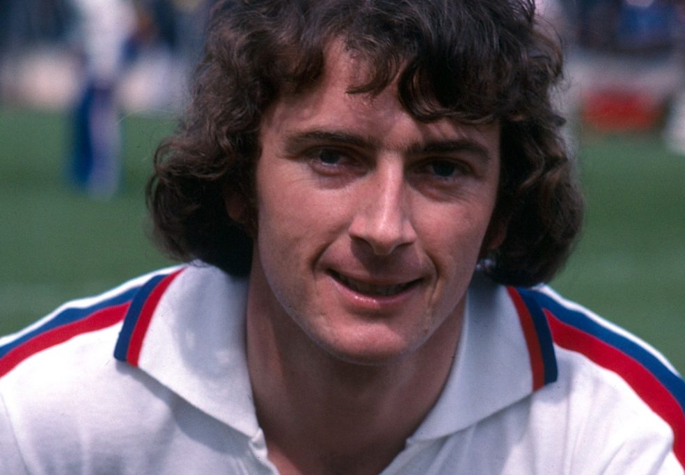 Francis Family Confirmed Trevor Francis Cause Of Death