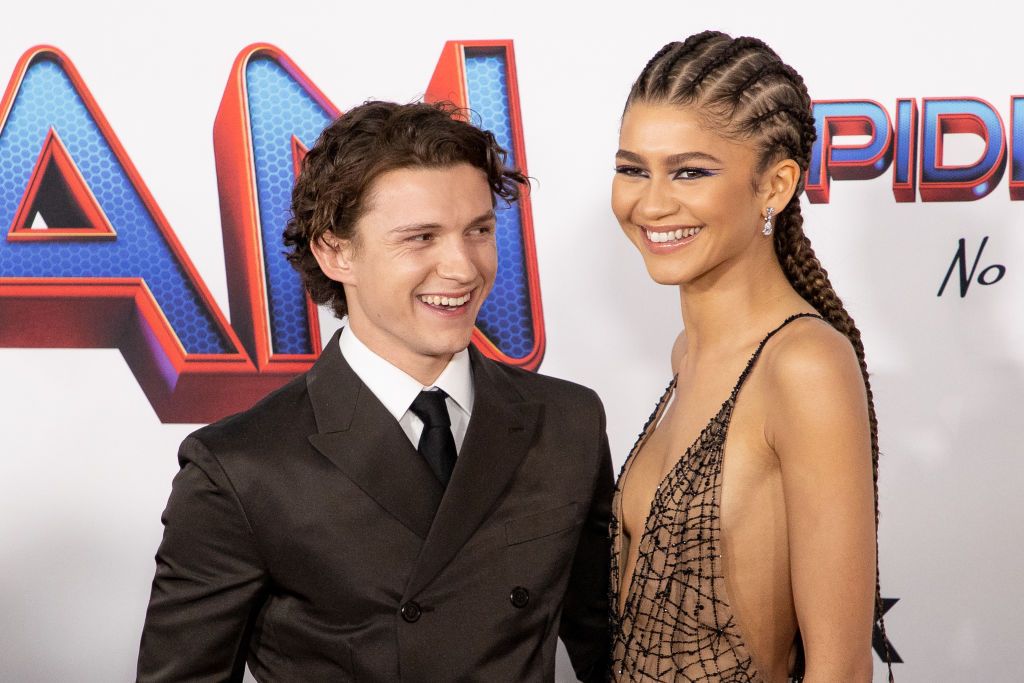 Are Zendaya and Tom Holland Still Together?