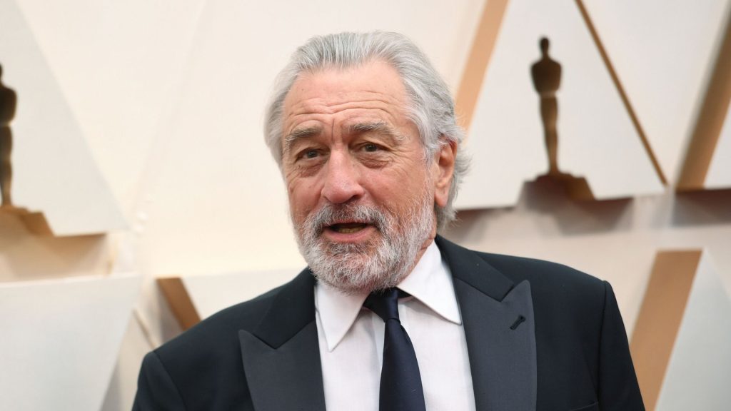 What Is Robert De Niro Net Worth?