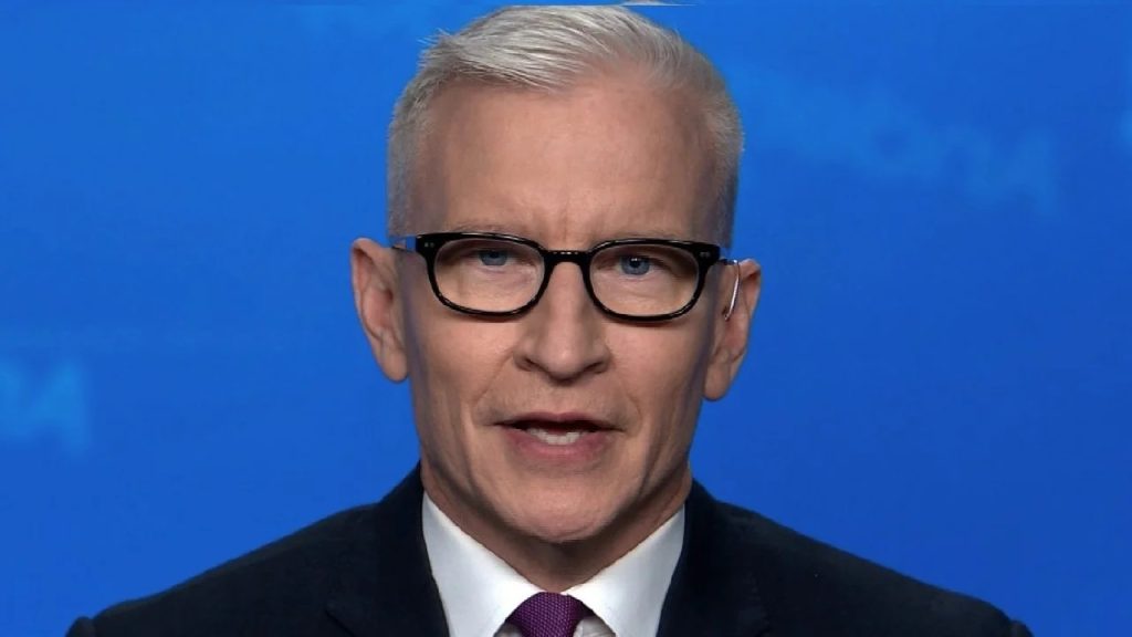 What is Anderson Cooper net worth?
