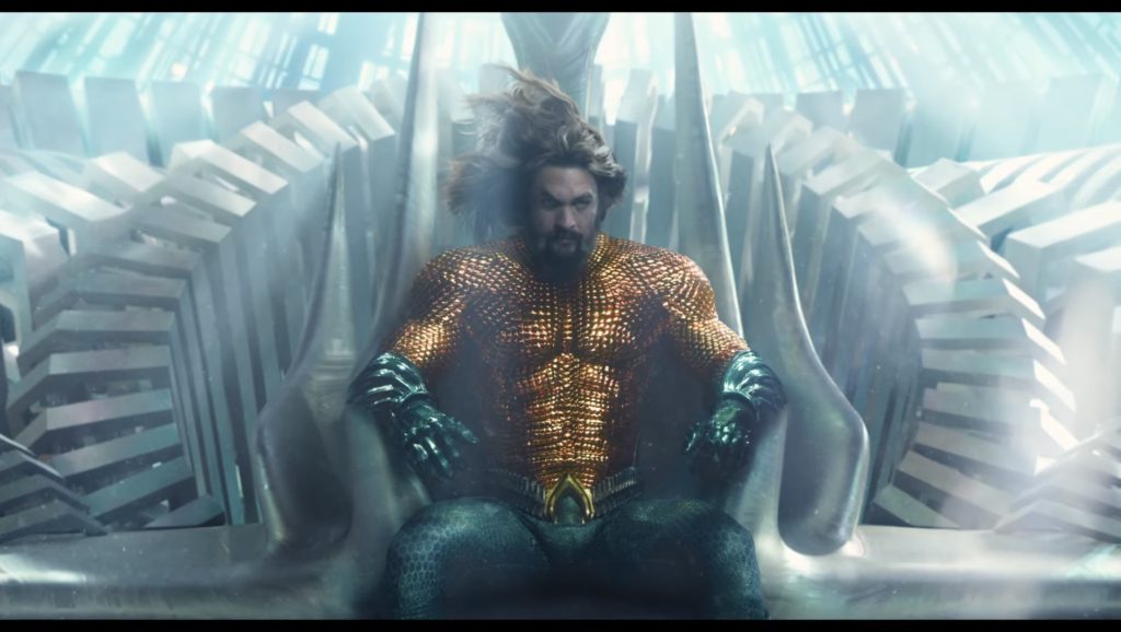 Aquaman And The Lost Kingdom: Studio 'Still Hopeful' For December Release Despite
