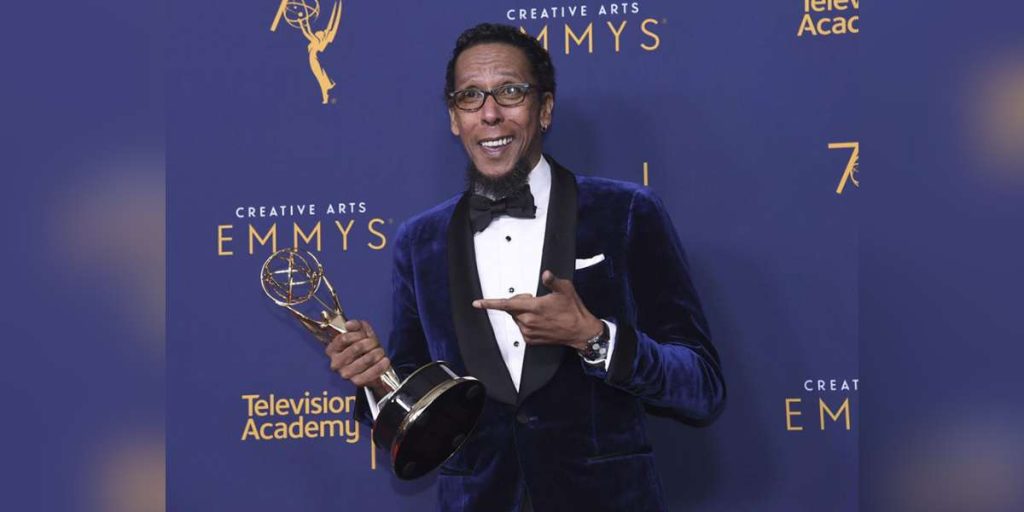 Emmy Award-winning Actor Ron Cephas Jones