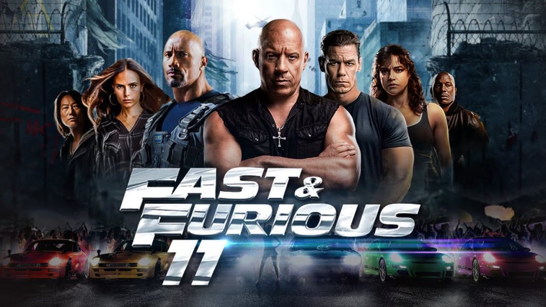 is fast and furious 11 out yet