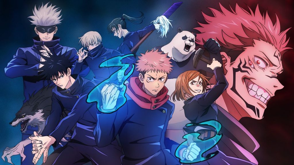 Jujutsu Kaisen Watch Order: What is the correct order to watch Jujutsu Kaisen?