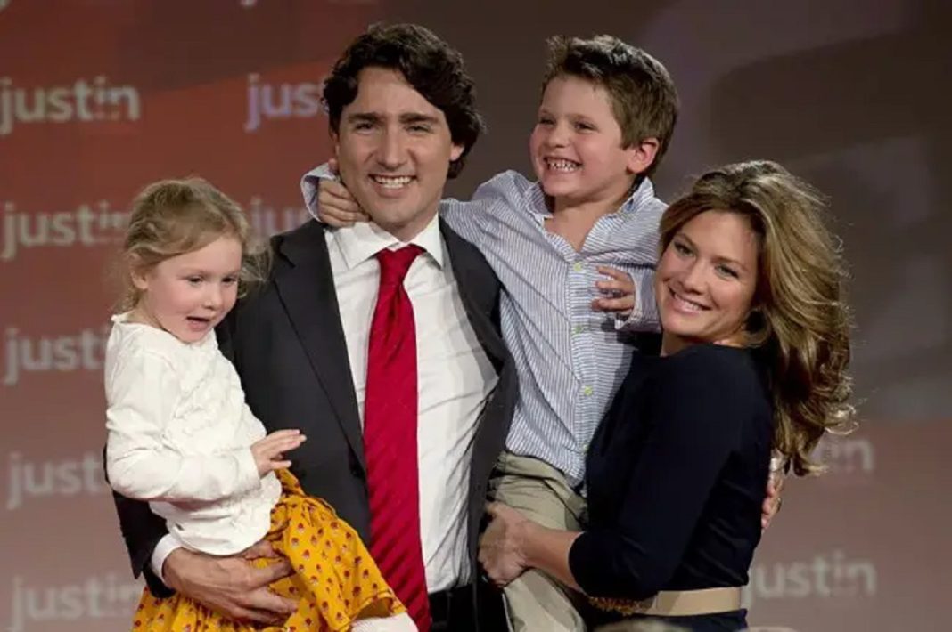 Justin Trudeau Children: How Many Kids Does The Canadian PM Have?