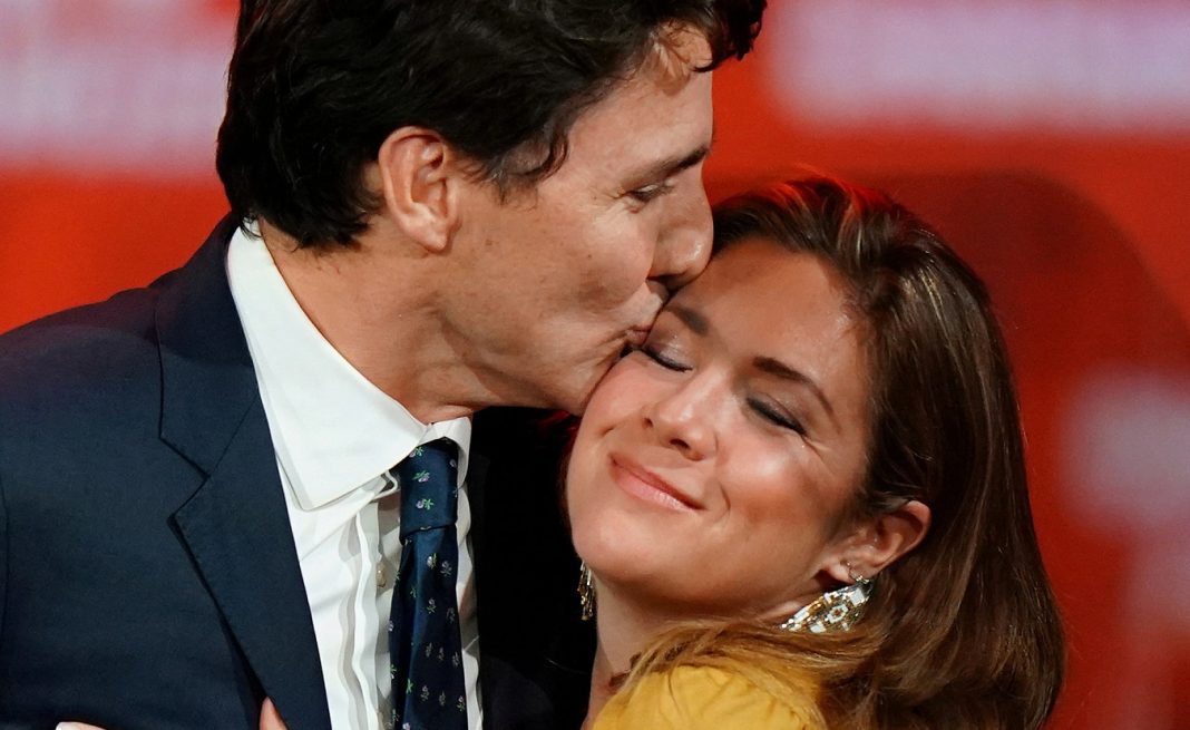 Who is Justin Trudeau's wife? Everything We Know About Sophie Grégoire Trudeau