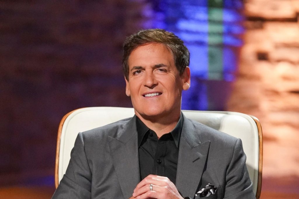 What is Mark Cuban net worth?