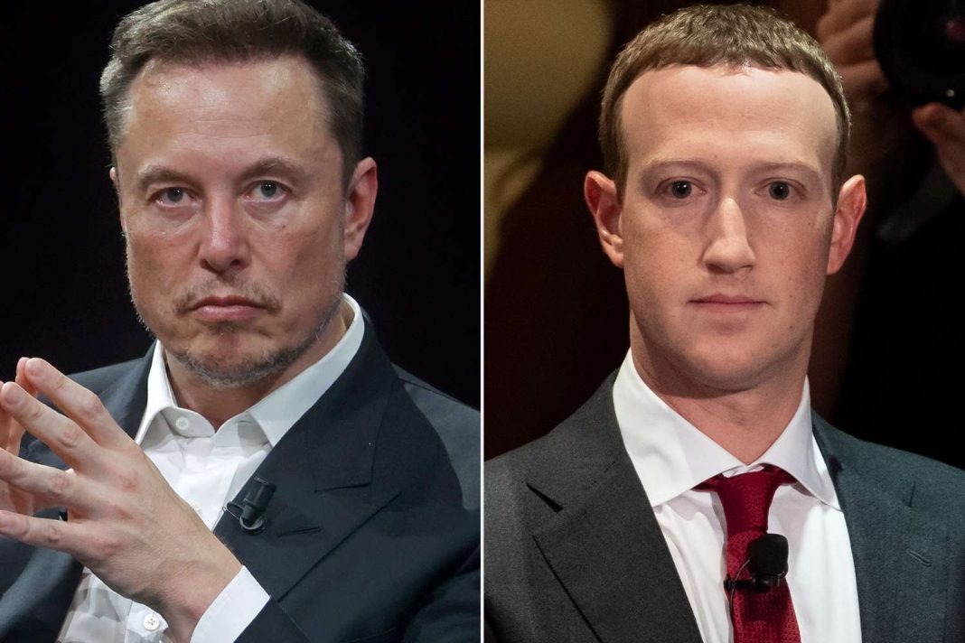 Mark Zuckerberg and Elon Musk Fight Rules, Location, Price, How to Watch: Everything We Know