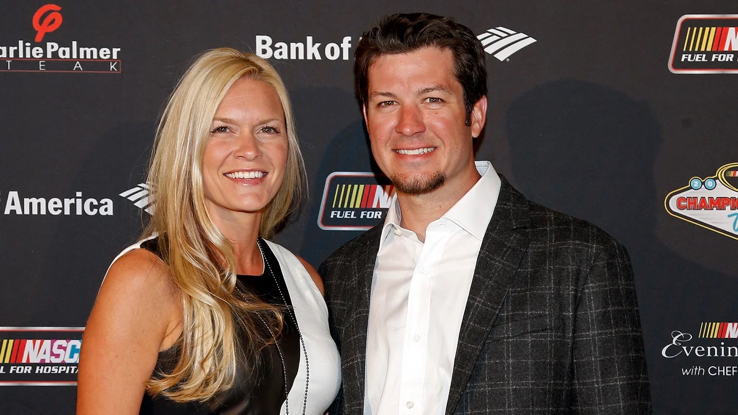 Who Is Martin Truex New Girlfriend? Is He Still Dating Sherry Pollex?