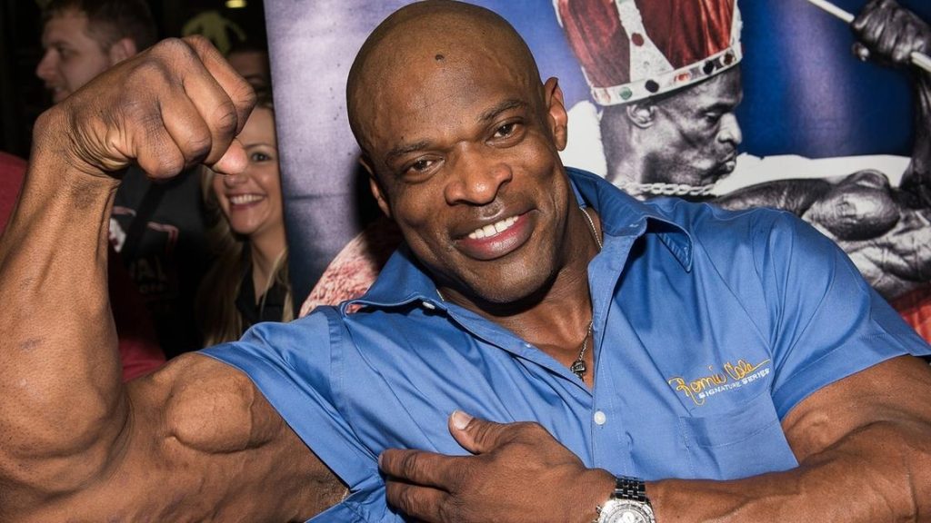 What Is Ronnie Coleman Net Worth?
