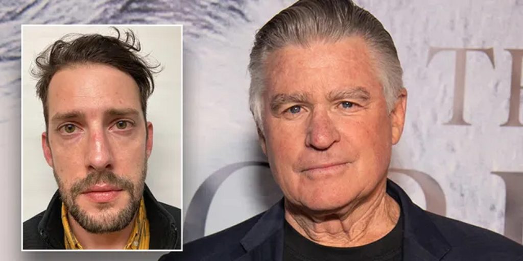 Ryan Koss charged in crash that killed actor Treat Williams