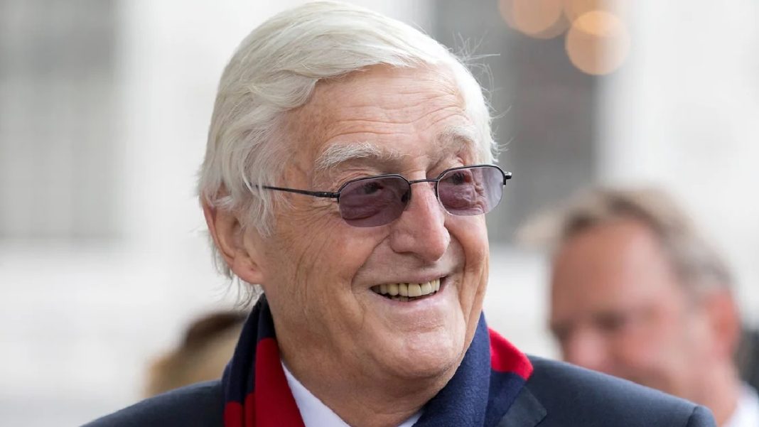 Sir Michael Parkinson Cause Of Death Announced By Family