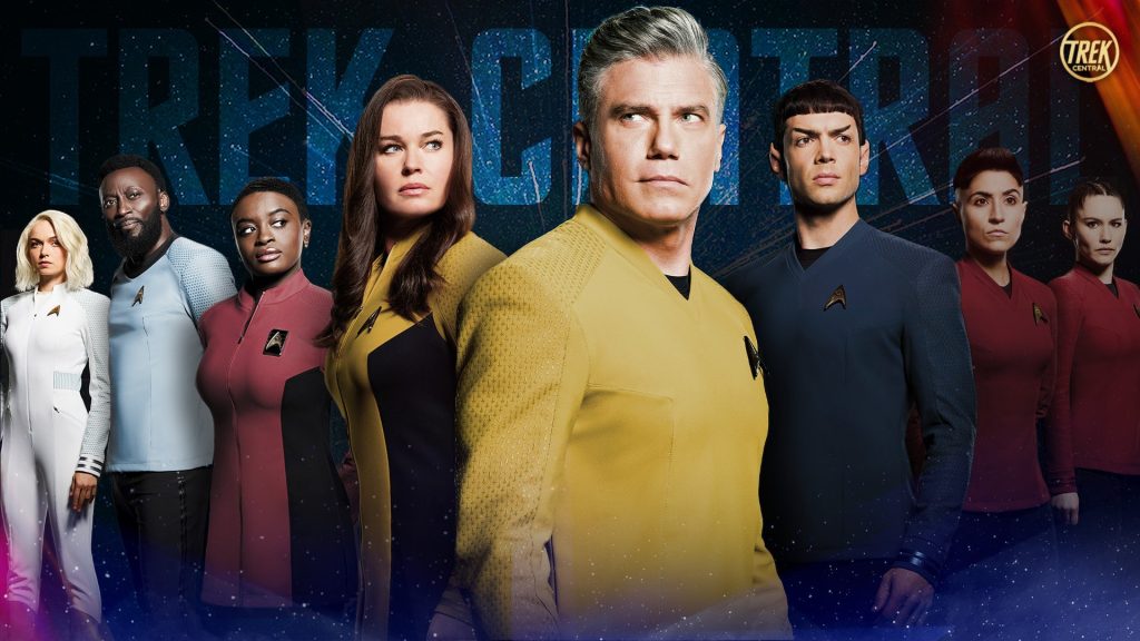 Star Trek: Strange New Worlds Season 2 Finale