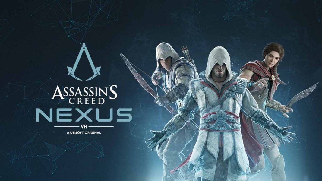 Assassin's Creed Nexus VR Gets New Trailer and Release Date