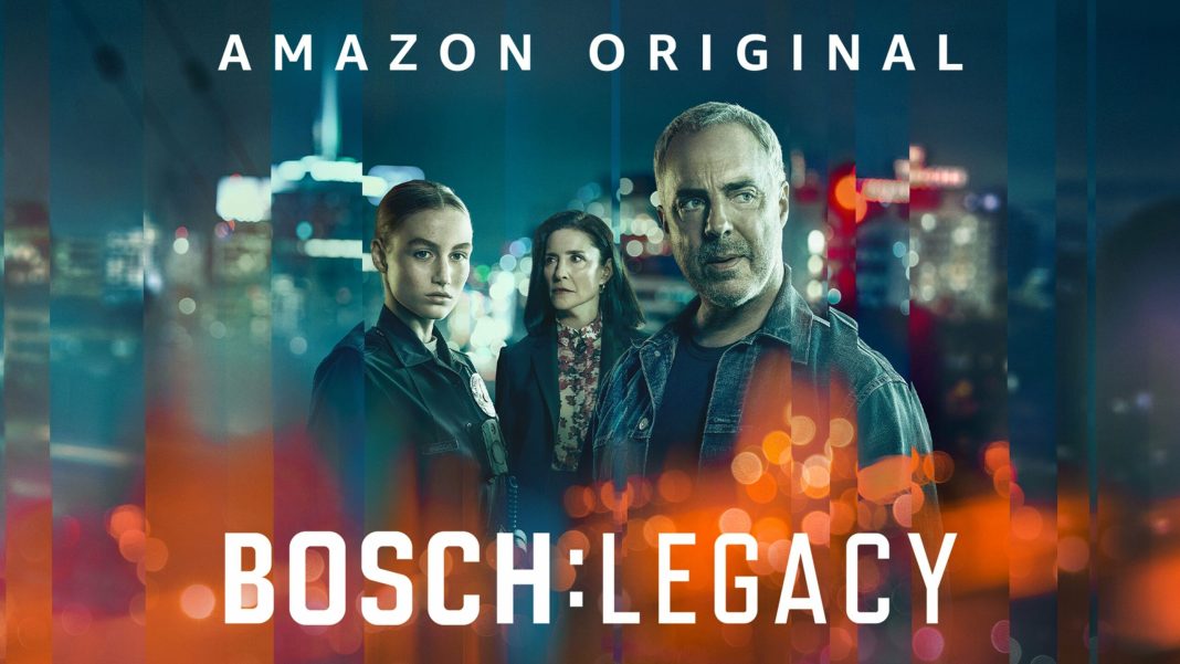 Bosch: Legacy Season 3: What We Know So Far
