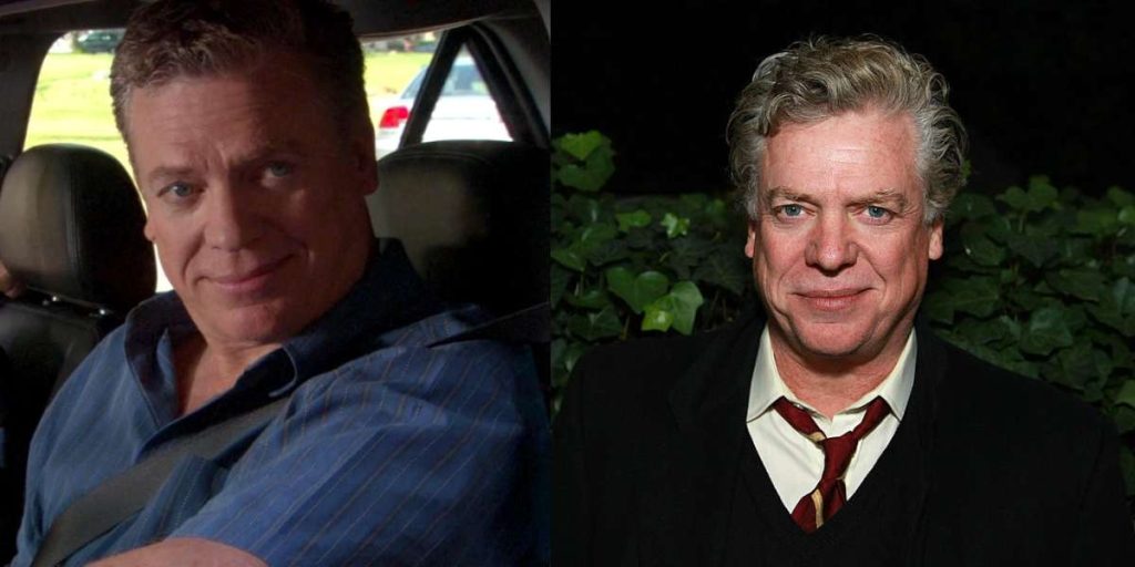 Christopher McDonald as Mr. Stifler